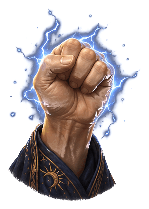 Thunder Seal hand seal